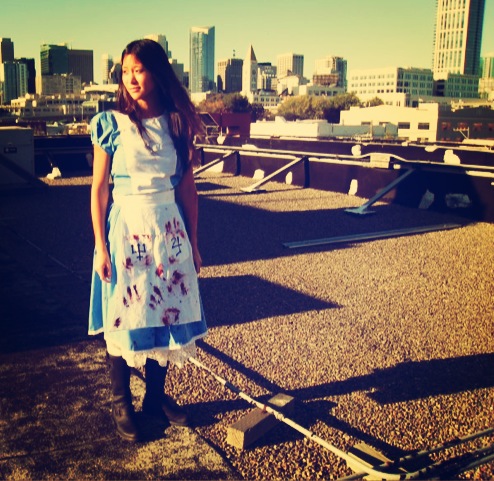 American McGee Alice Cosplay