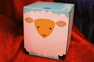 Sheep Box