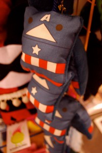 Captain America Plush