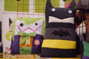 Batman Joker Plushies