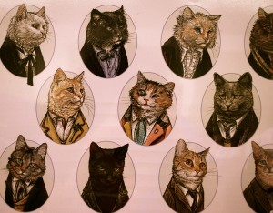 Dr Who Cats