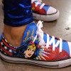 Wonder Woman Shoes