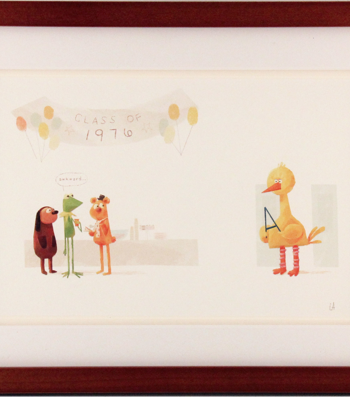 Gallery Nucleus: Jim Henson Tribute