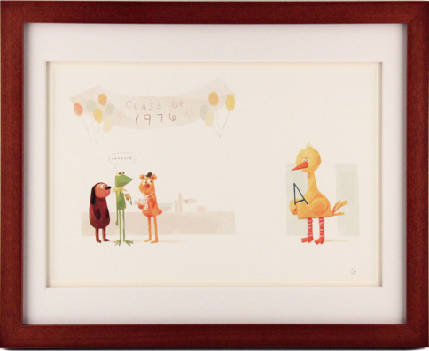 Gallery Nucleus: Jim Henson Tribute