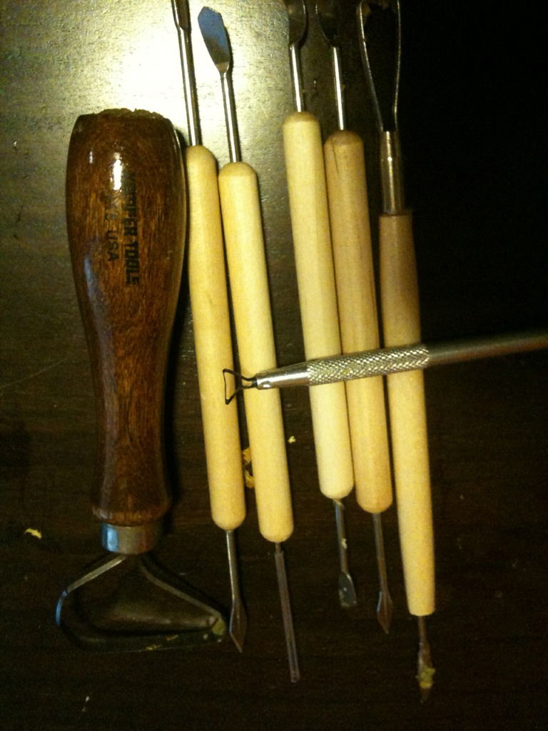 Pumpkin Carving Tools