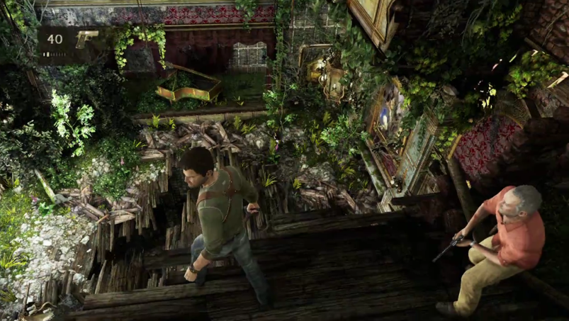 Uncharted 3 Review – the stylish geek