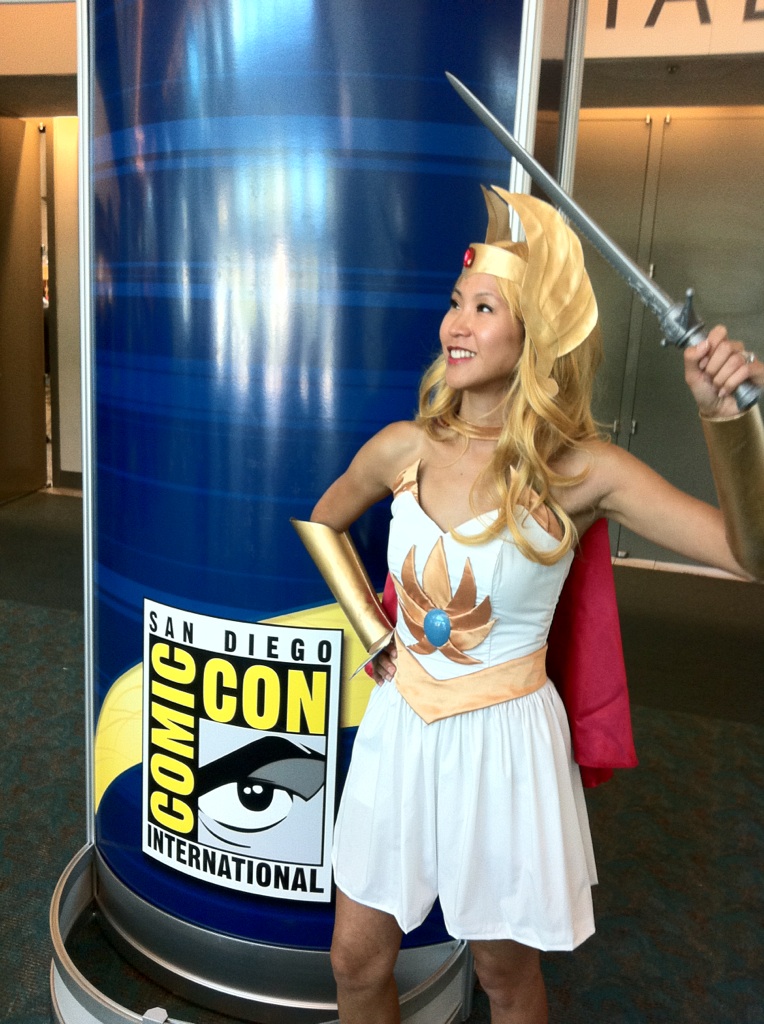 She-Ra Cosplay