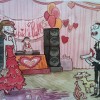Zombie in Love by Scott C. - love at first site