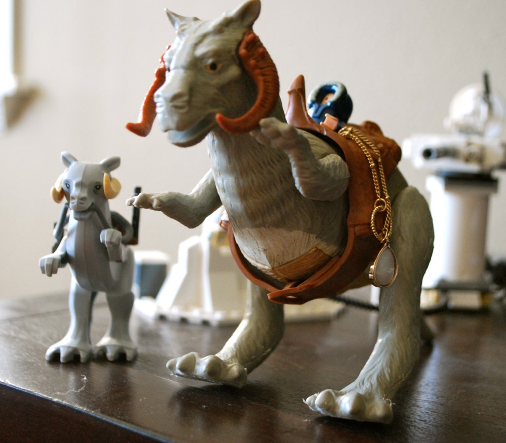 tauntaun vintage