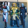 G.I.Joe Cosplay - San Diego Comic Con 2012