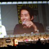 Walking Dead Panel - San Diego Comic Con 2012
