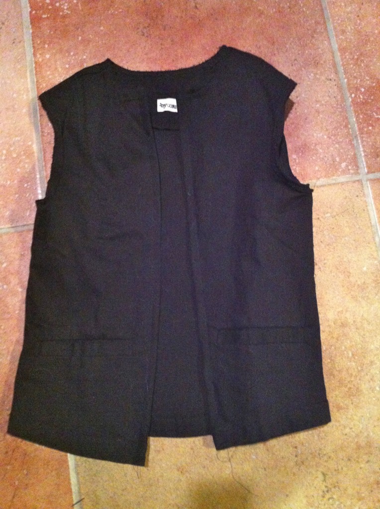 Han Solo Cosplay Tutorial Han’s Vest (Part 2 of 3) the stylish geek