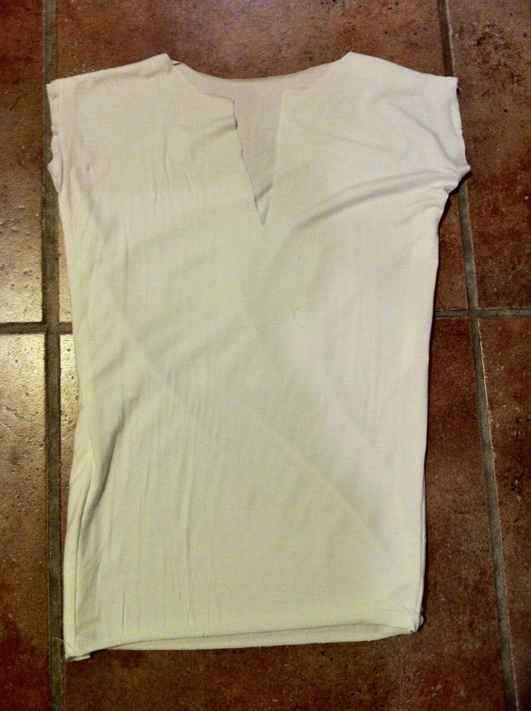 Han Solo Shirt - Cosplay Tutorial