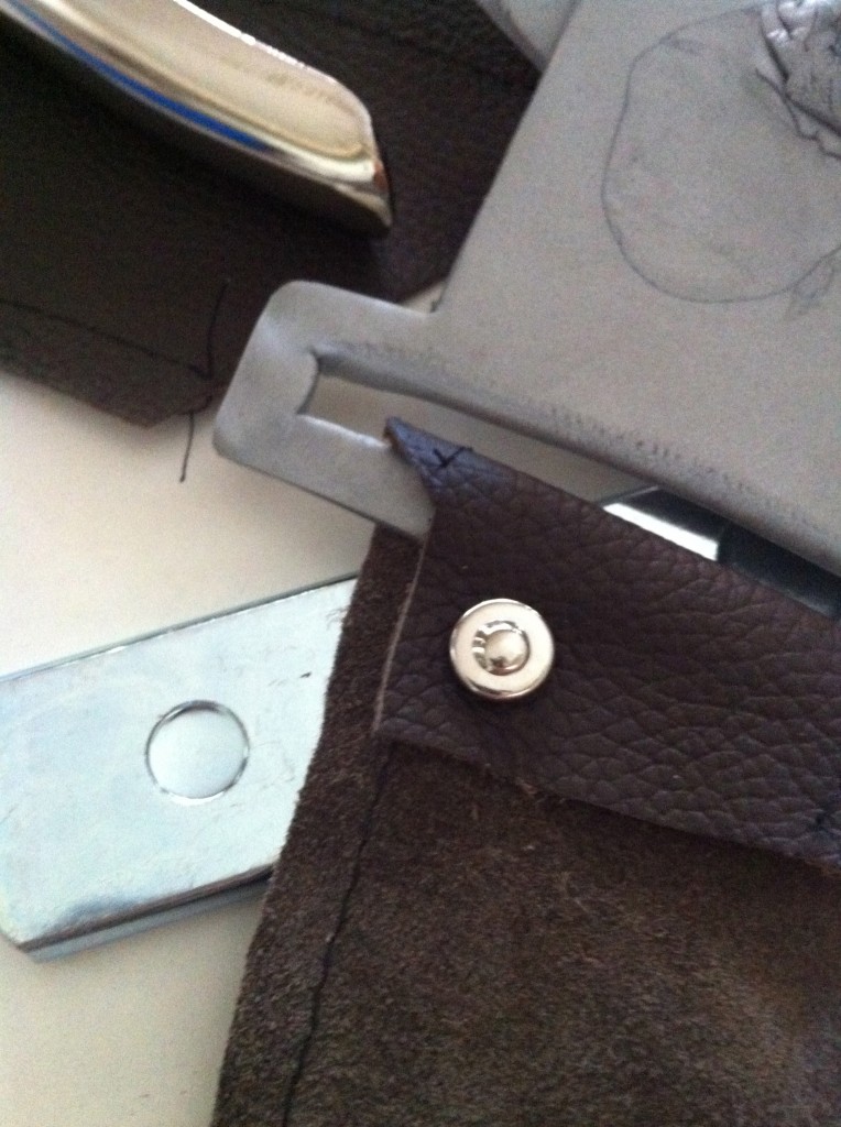 Han Solo Belt Rivets - Cosplay Tutorial