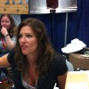 Tricia Helfer Number Six - San Diego Comic Con 2012