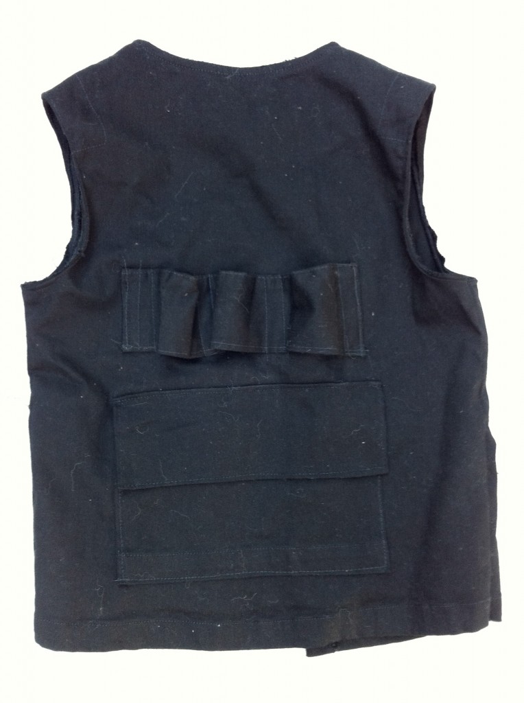 Han Solo Vest Cosplay Tutorial