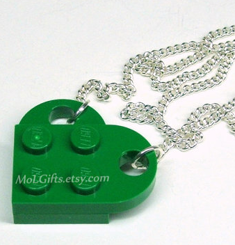 Lego Necklace