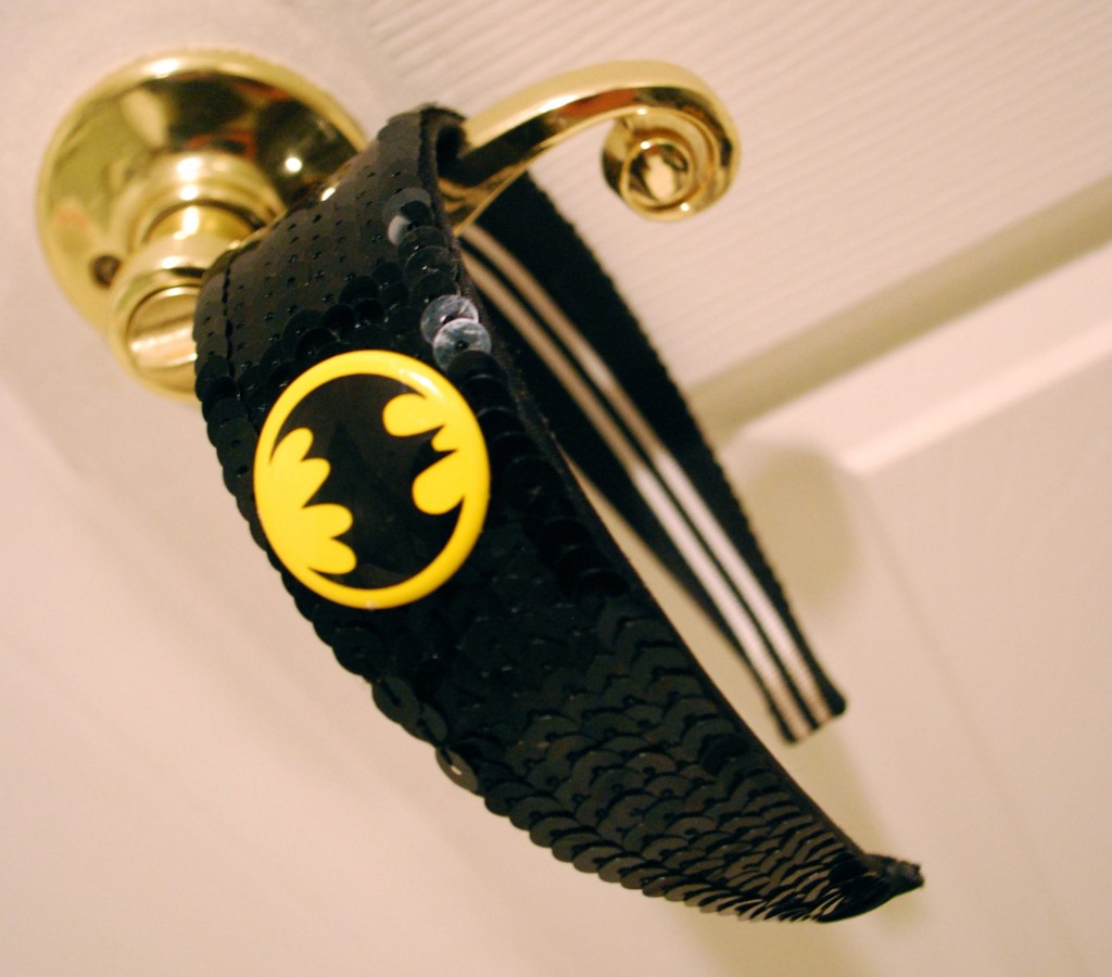 Batman Headband