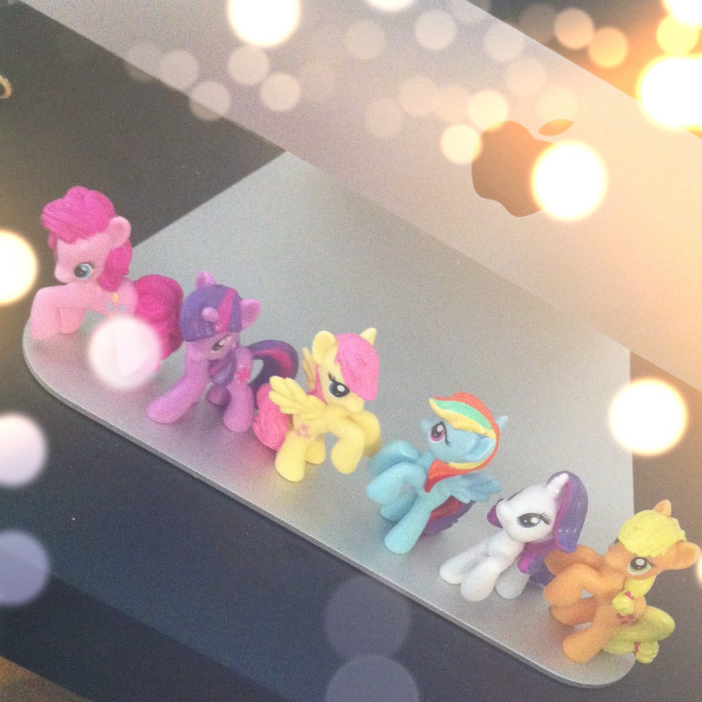 My Little Pony Friendship is Magic Blind Bag Set