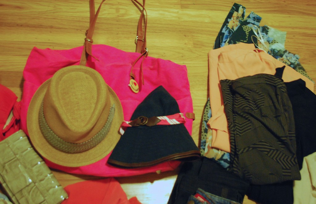 Packing Tips - Tropical Vacation