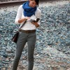 Female Nathan Drake Uncharted Cosplay Outfit - Drake's Journal