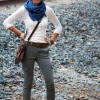 Female Nathan Drake Uncharted Cosplay Outfit