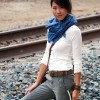 Female Nathan Drake Uncharted Cosplay Outfit