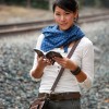 Female Nathan Drake Uncharted Cosplay Outfit - Drake's Journal