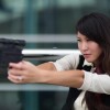 Female Han Solo Crossplay Cosplay