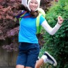 Adventure Time Female Finn Cosplay