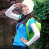 Adventure Time Female Finn Cosplay