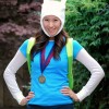 Adventure Time Female Finn Cosplay