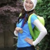 Adventure Time female Finn cosplay