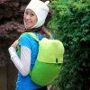 Adventure Time Female Finn Cosplay