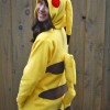 pikachu hoodie cosplay