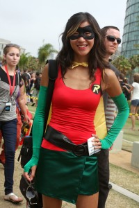 Female Robin Cosplay