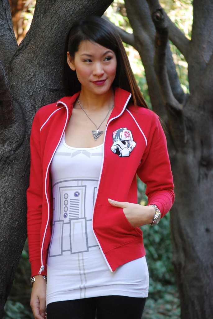 Star Wars Stormtrooper Tank Top Dress