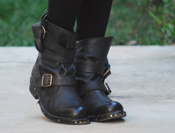 Jeffrey Campbell Brit Boots