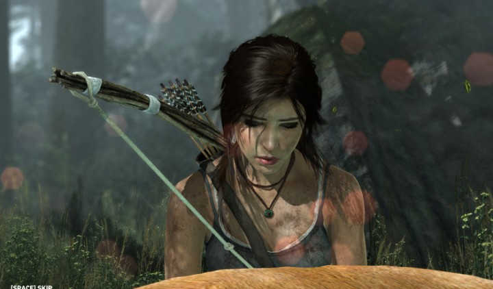 Tomb Raider 2013 Screenshots