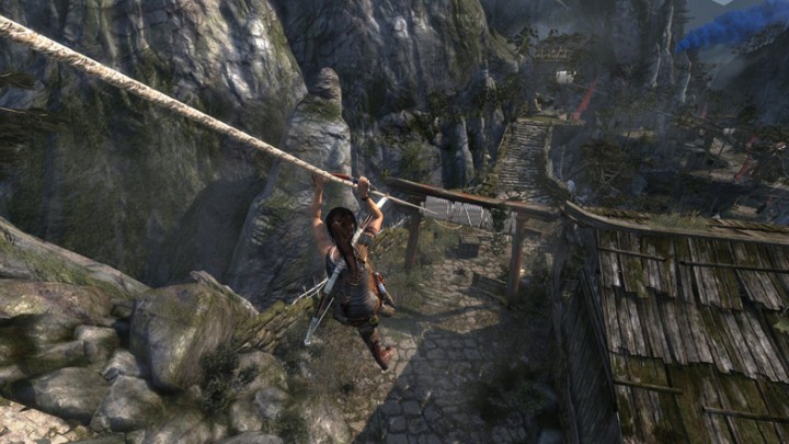 Tomb Raider 2013 Screenshots