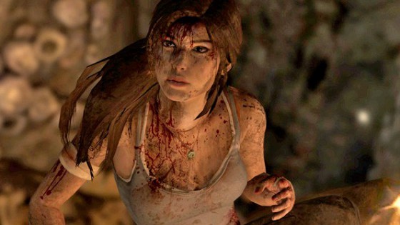 Tomb Raider Lara Croft 2013 Screenshots