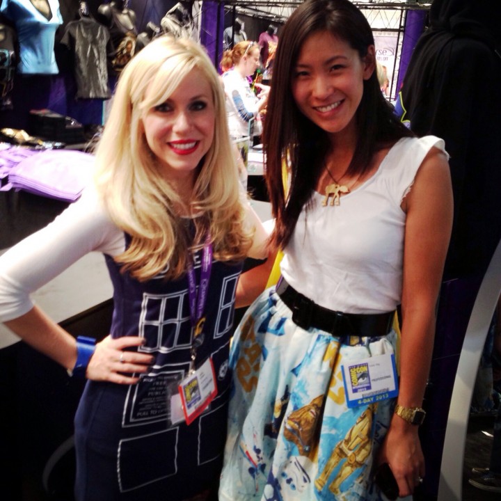 Ashley Eckstein Her Universe