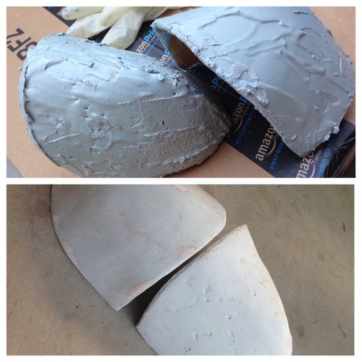 bondo worbla armor