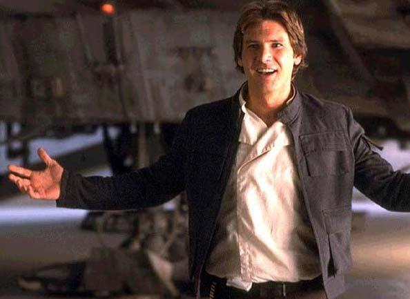 Han Solo ESB Costume