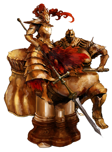 Ornstein and Smough