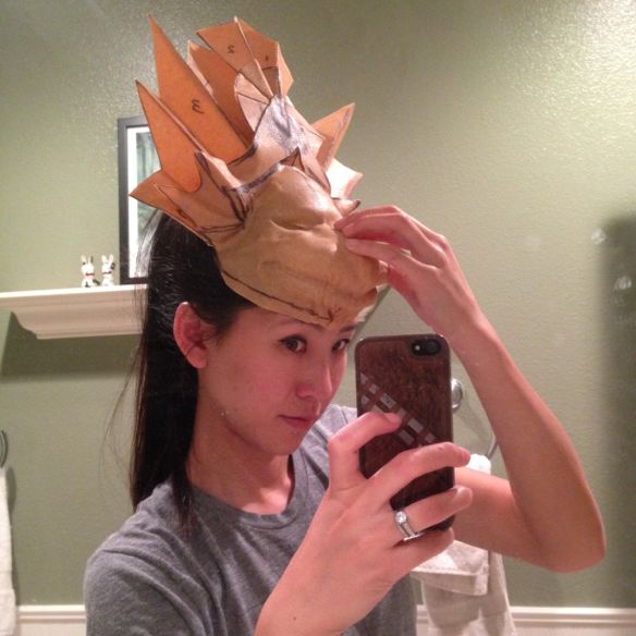 Ornstein head piece