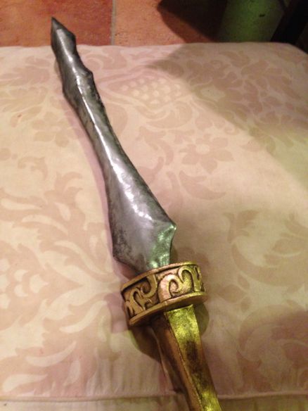 Worbla Spear