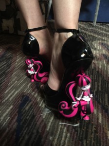 Monster High Heels