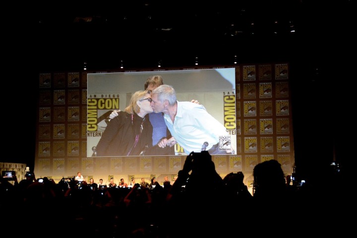 Star Wars The Force Awakens SDCC 2015 Panel