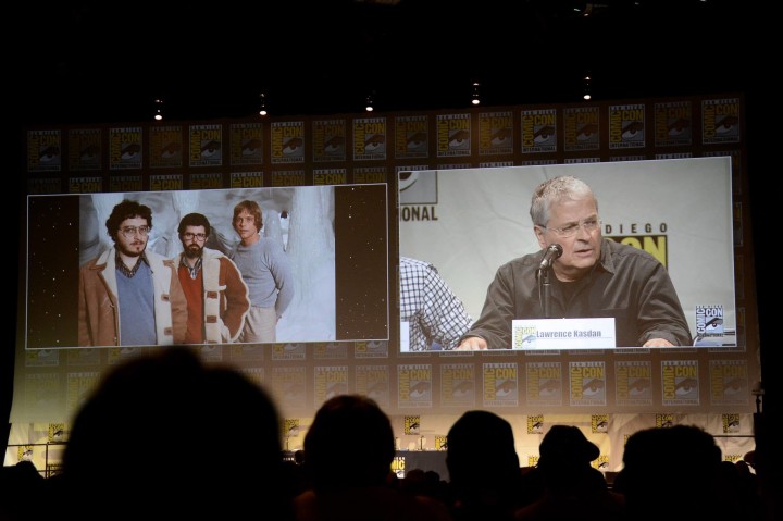 Star Wars The Force Awakens SDCC 2015 Panel